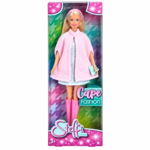 Steffi Love Cape Fashion Doll